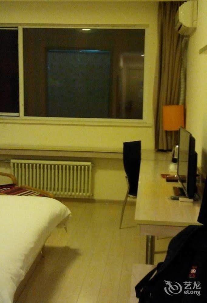 Haitian E Inn Qingdao Dış mekan fotoğraf